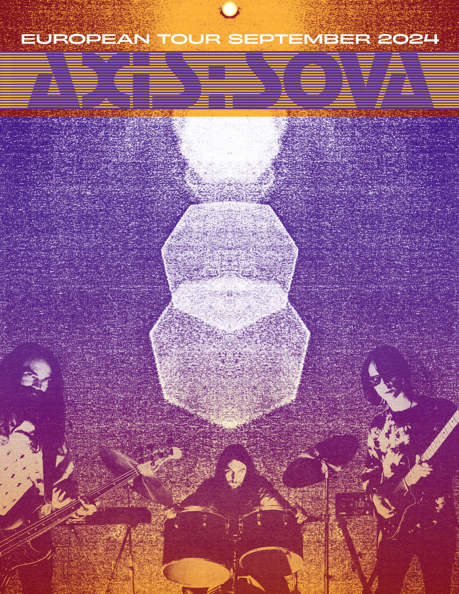 SO 08.09.24 – Axis: Sova + The Erotic Knives