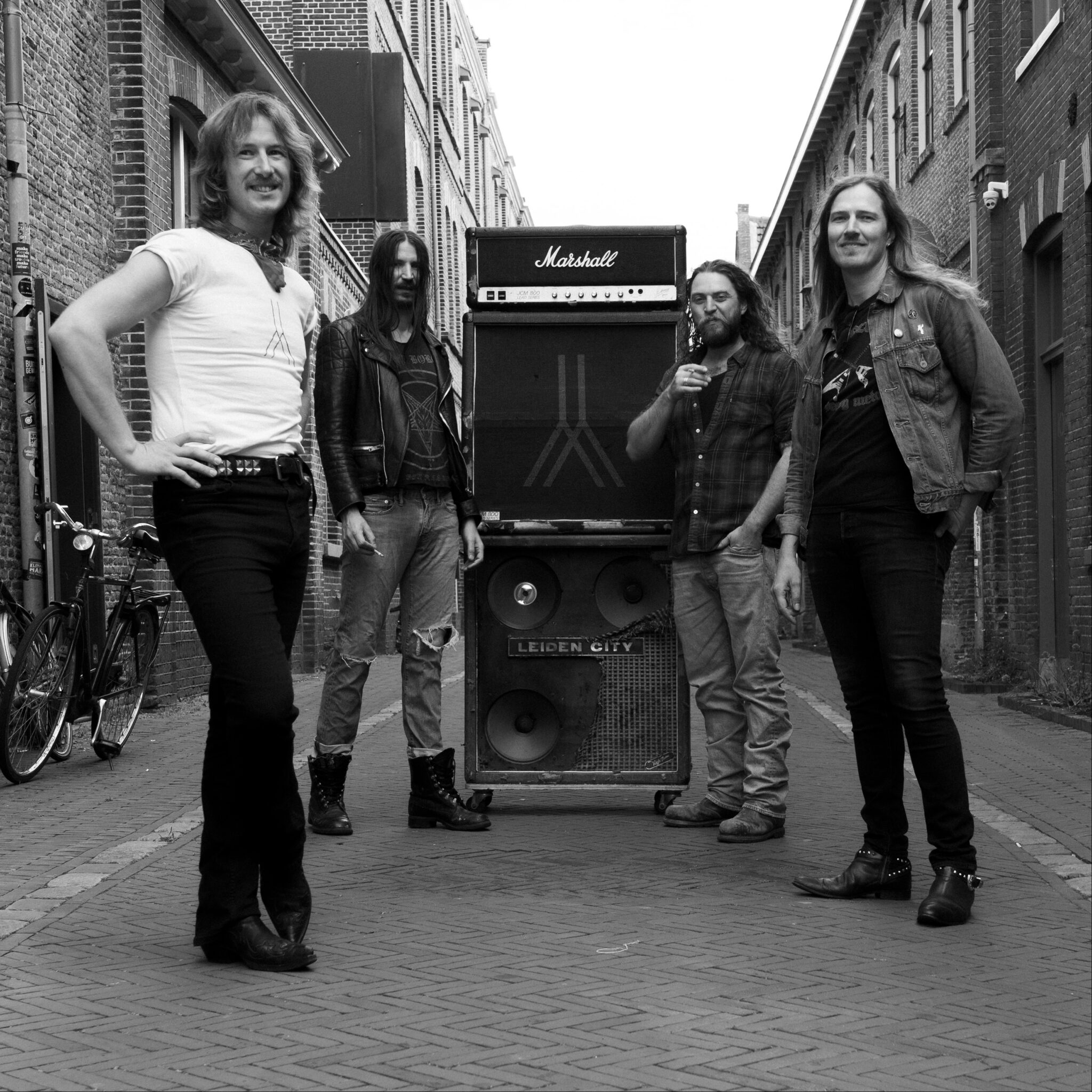 SA 01.02.25 – SPLINTER (heavy-rock’n’roll, NL) //GANDER BYRD & THE DARK STARS (rock, GI)