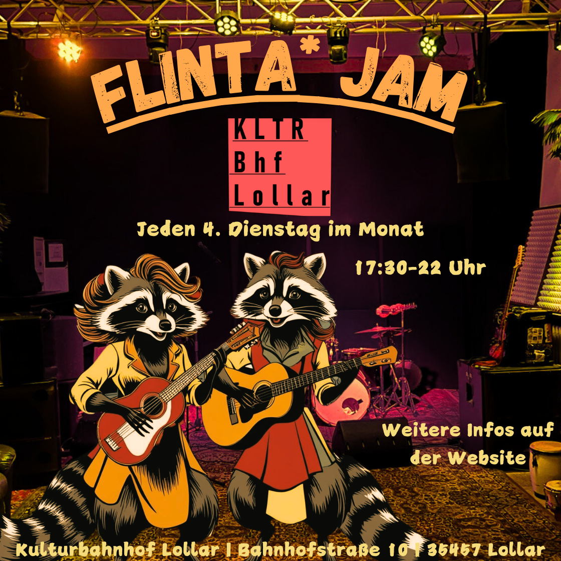 FLINTA* Jam Session