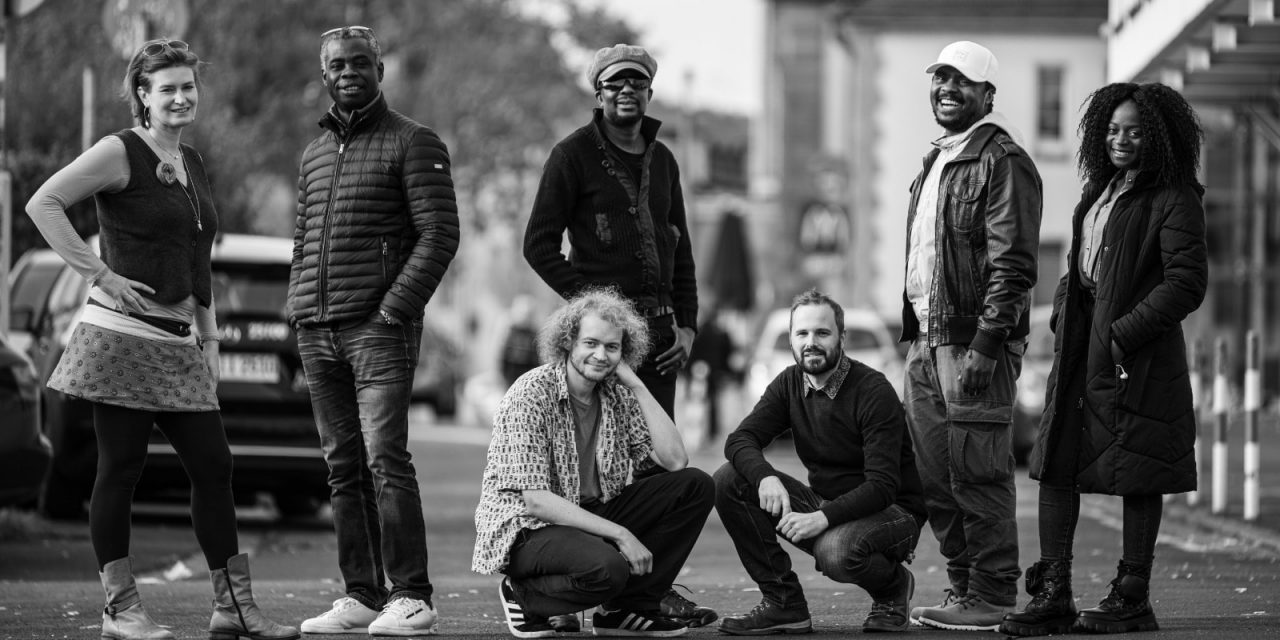 SA 11.10.25 – Rising Fire (African Roots Reggae, Marburg)