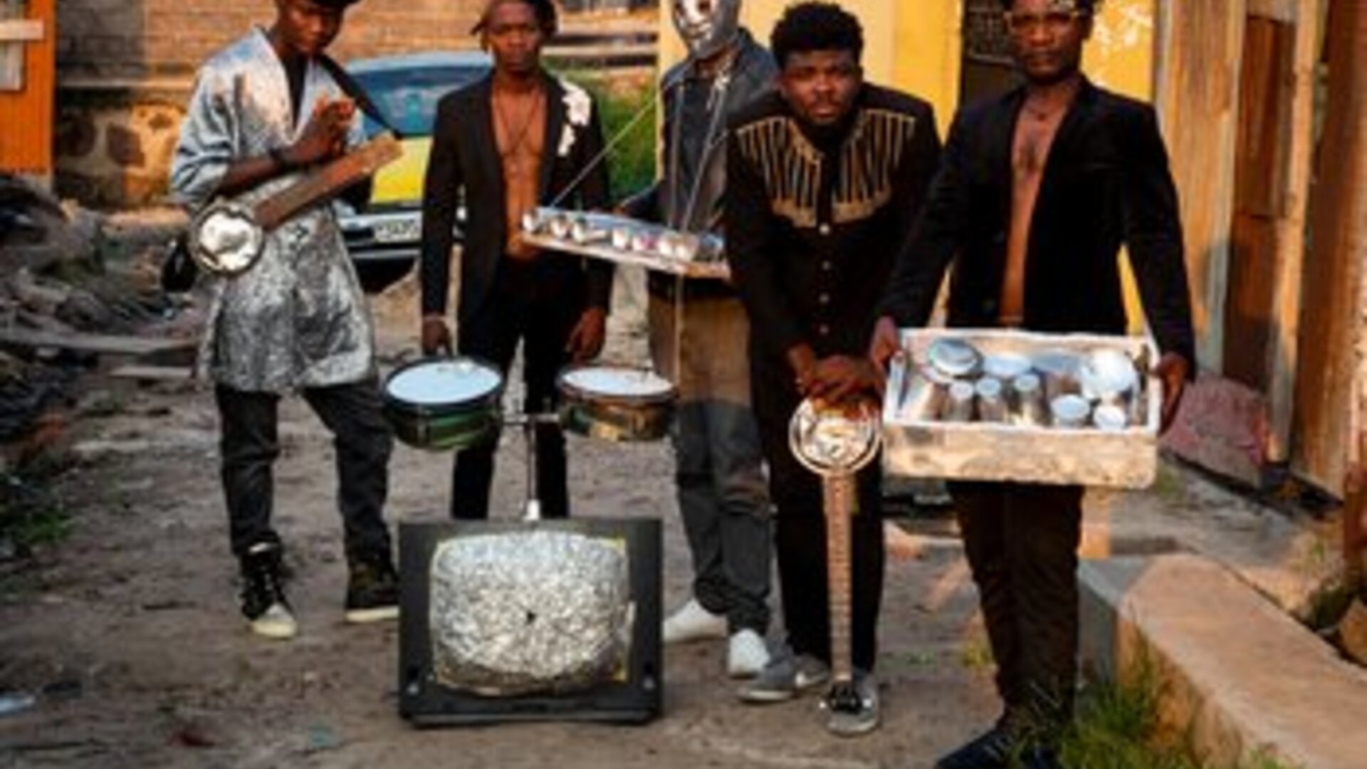 SO 02.11.25 – Globale Mittelhessen: KIN’GONGOLO KINIATA